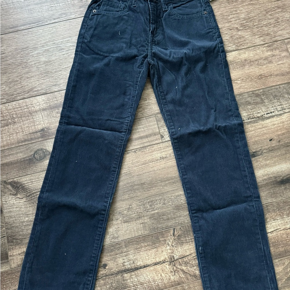 Levi's Black Corduroy Pants